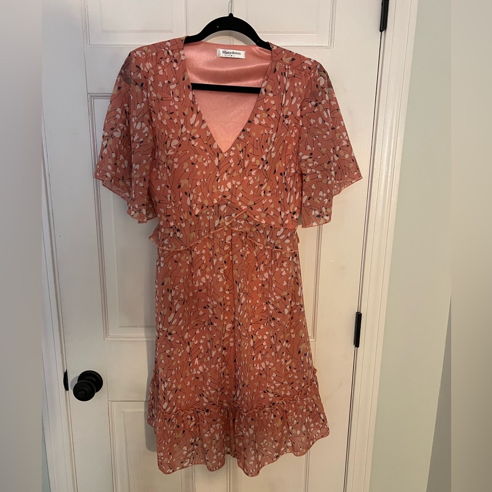 Nemidor women’s summer floral dress